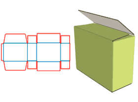Transport cartons, international standard corrugated cartons, packaging outer boxes, packaging carton design.