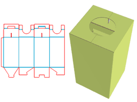 Wine box packaging structure, cosmeticpackaging, health care products packaging, packaging gift box, gift box design