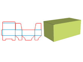 Top cover socket bottom self-locking bottom tube box,color box,paper corrugated paper box, packaging