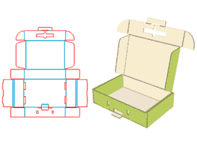 Hand-held box, packaging carton design, keyboard packaging design, aircraft box, color box cartons, corrugated cartons, electronic accessories packaging, keyboard packaging, mouse packaging, express p