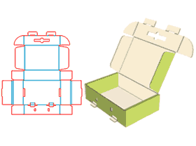 Hand-held box, packaging carton design, keyboard packaging design, aircraft box, color box cartons, corrugated cartons, electronic accessories packaging, keyboard packaging, mouse packaging, express p