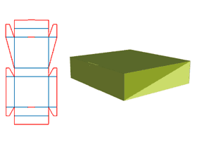 Flip box, packaging carton design, color box card tray, corrugated carton, carton, tea box, daily necessities packaging structure design, food packaging, electronic packaging design