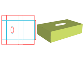 Paper towel box design, paper towel box packaging, paper towel box, disposable glove box, one-time extraction design.