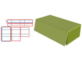 Inside and outside the box gray plate V slot, V slot gift box, manual box, flip gift box, cardboard box, gift box, hardcry box, magnet box