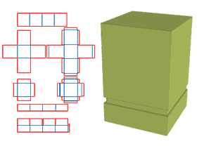 World-built boutique box,World cover, Boutique box,Stay Middle Seam,Handbox, Sky Box/Ground Box/Bottom Box, Cardboard Box, Gift Box, Hardback Box