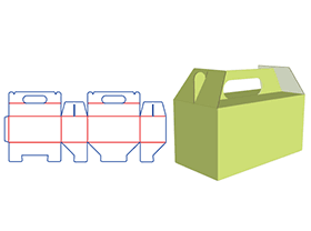 Portable,Lock Bottom Reinforcement