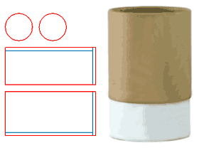 Paper cans, round cans, tea cans, food cans, wine cans, written cans, calendar cans