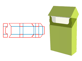 cigarette box,cigarette packaging box design,Cigarette case
